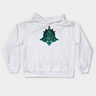 Venti Pendant Constellation Kids Hoodie